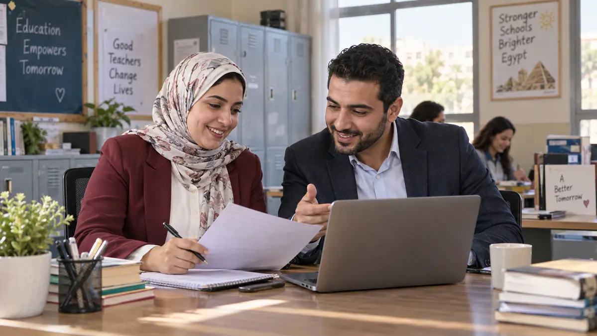 فتح باب التقديم للمدرسين